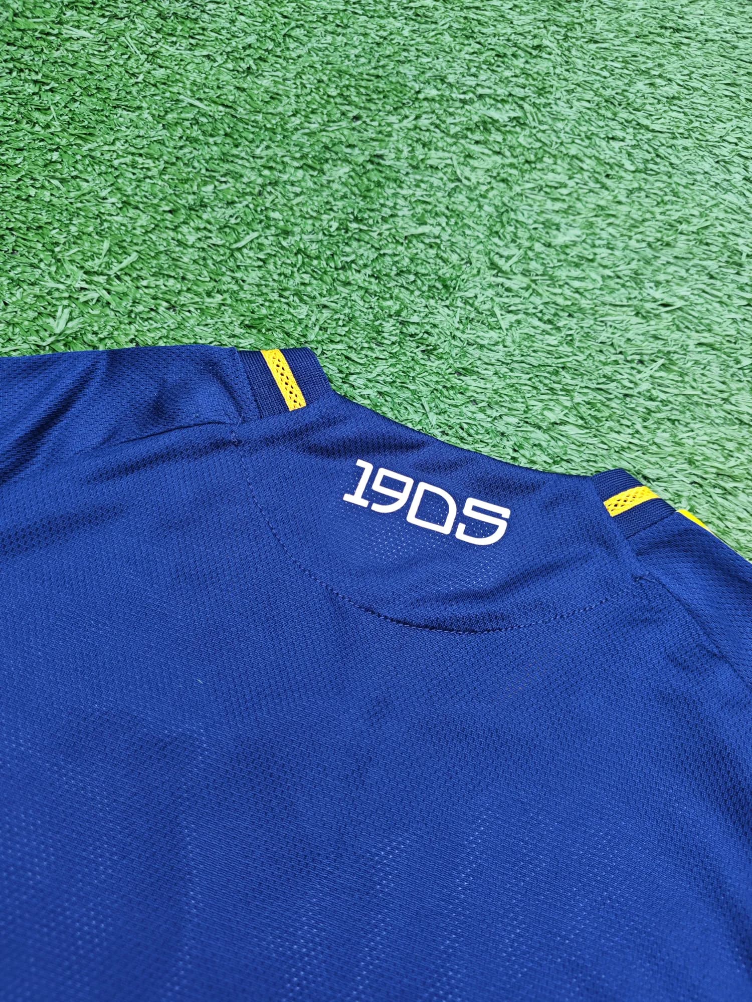 Camiseta de Boca titular 25/26, vista 4