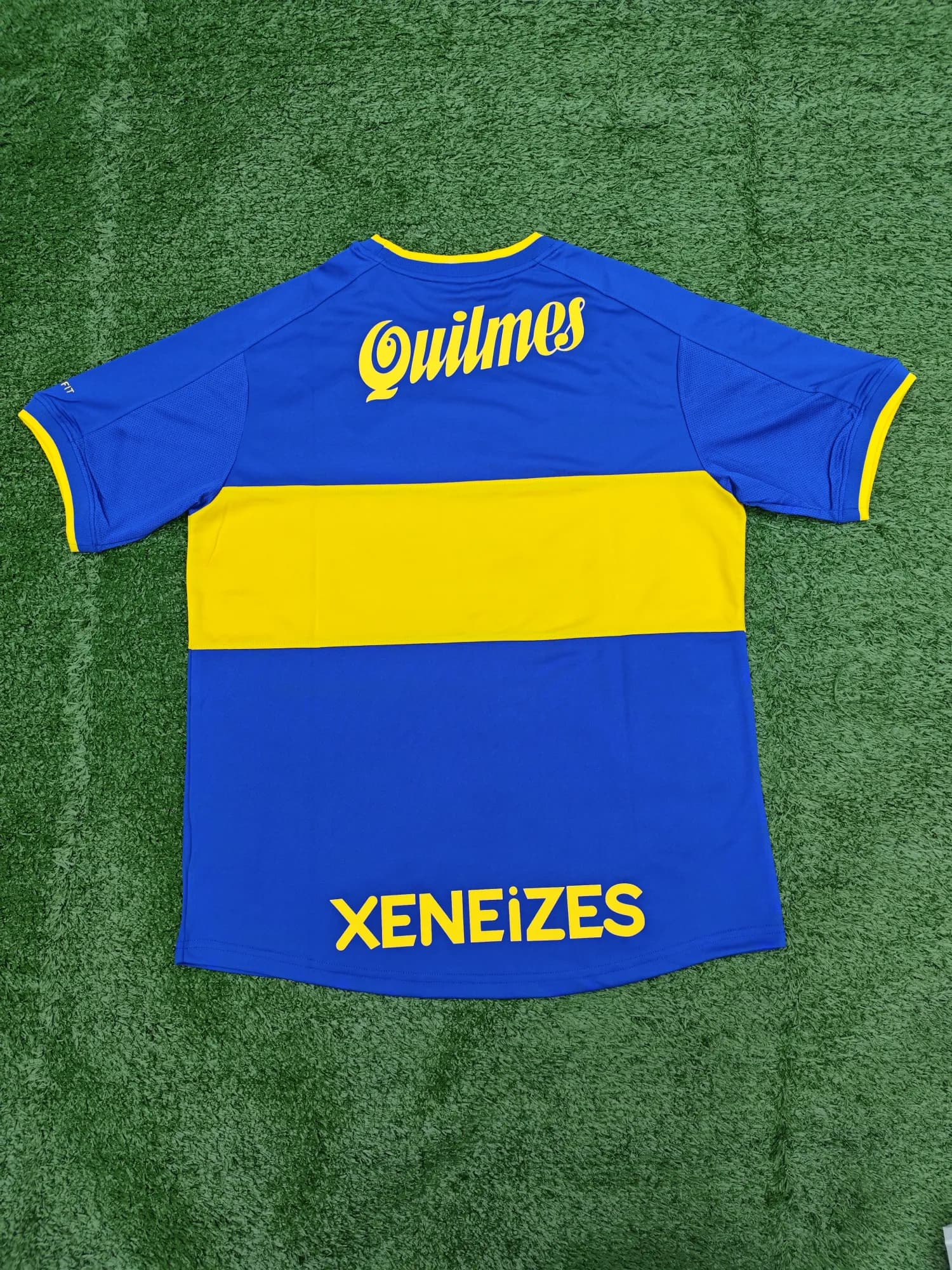 Camiseta de Boca titular 99/00, vista 4