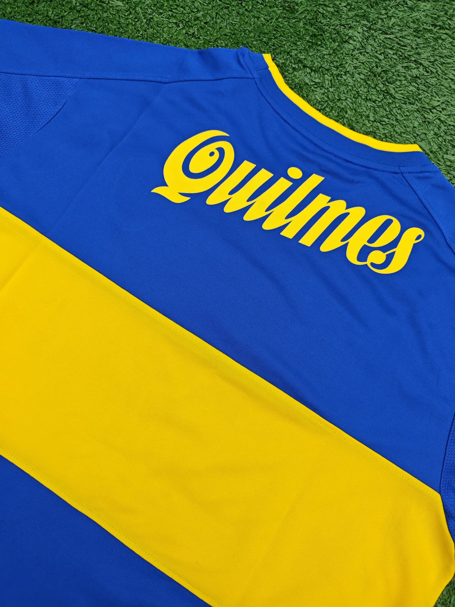 Camiseta de Boca titular 99/00, vista 5