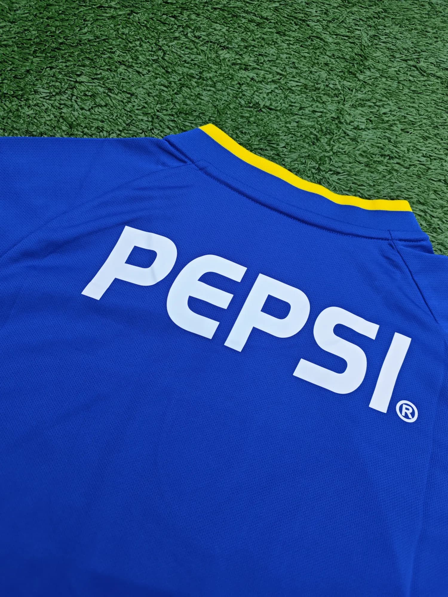 Camiseta de Boca titular 02/03, vista 5