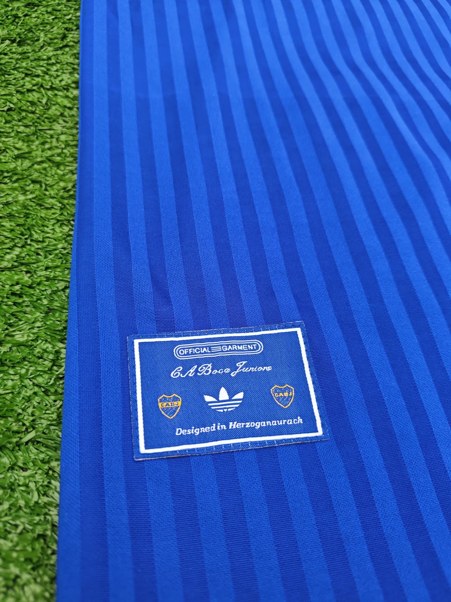 Remera de Boca ICON 2025, vista 3