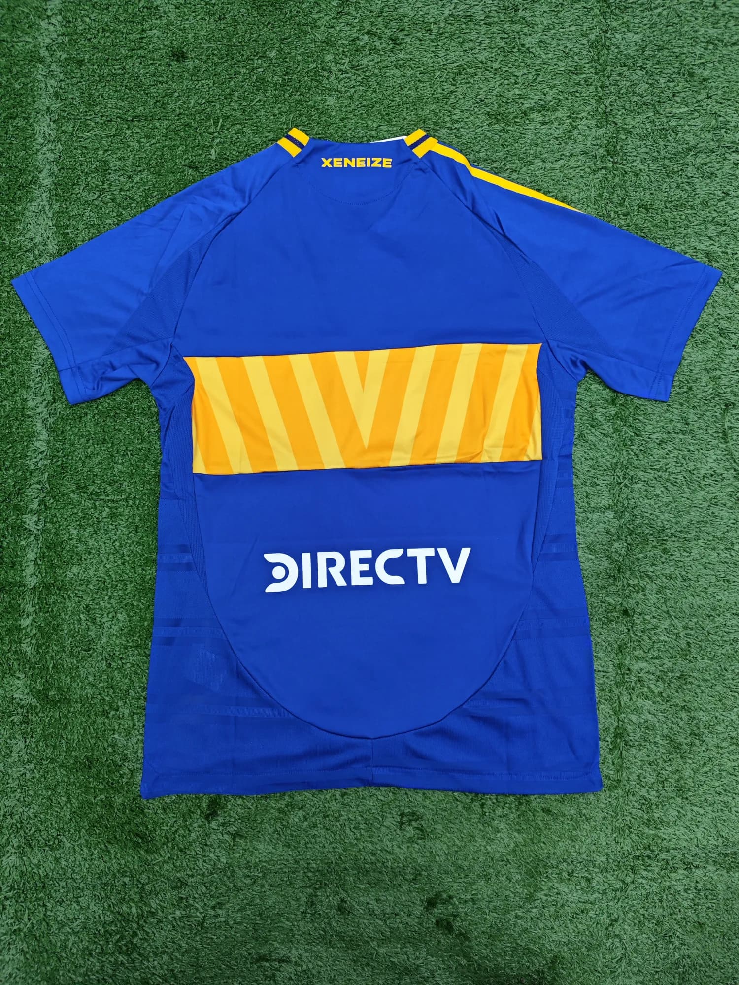 Camiseta de Boca titular 24/25, vista 4