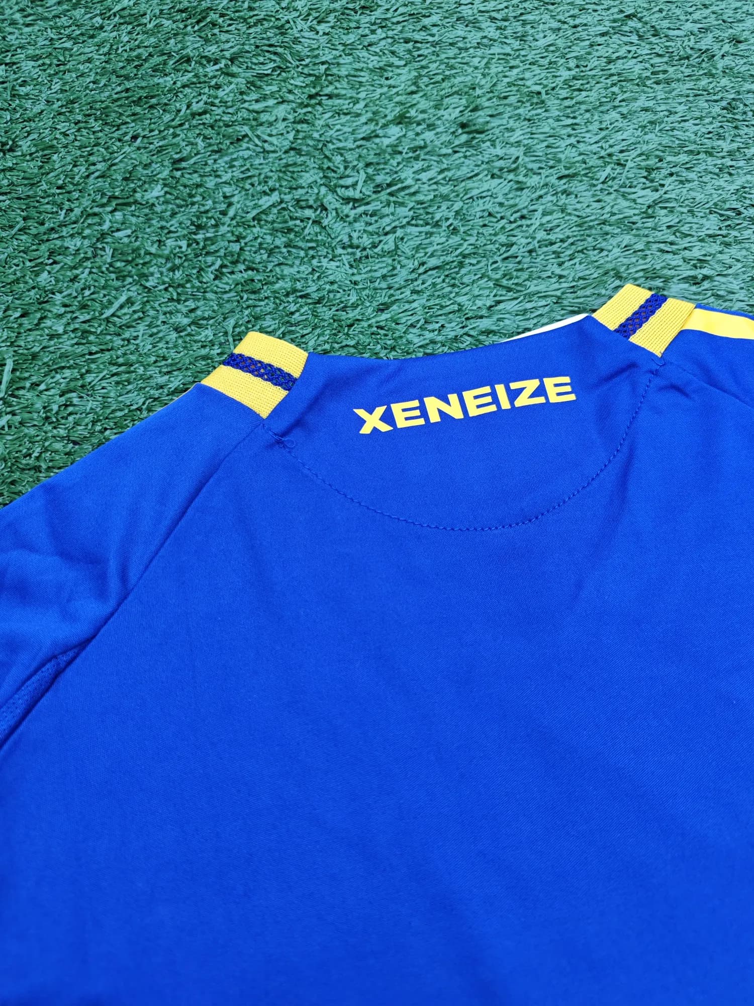 Camiseta de Boca titular 24/25, vista 5