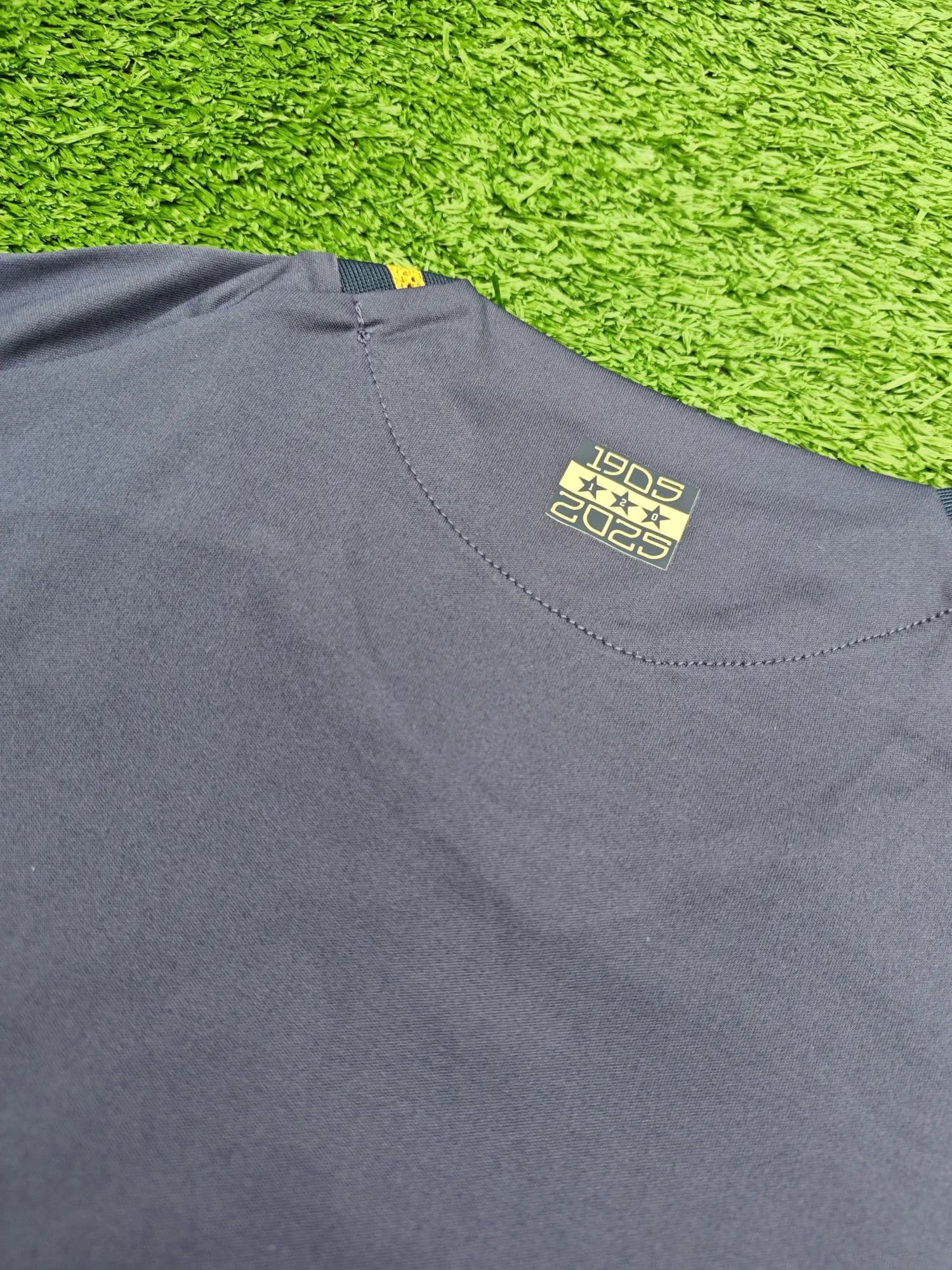 Camiseta de Boca tercera 2025, vista 4