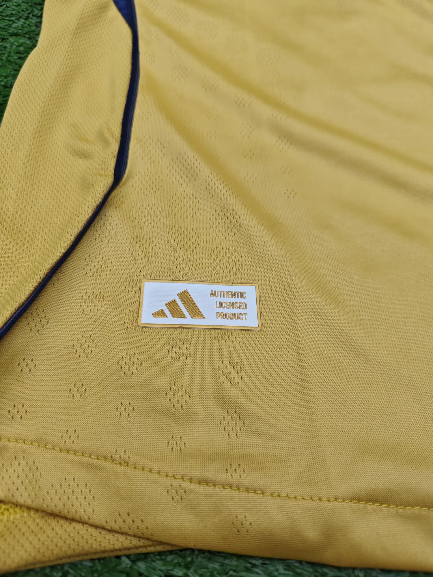 Camiseta de Boca suplente 25/26, vista 3