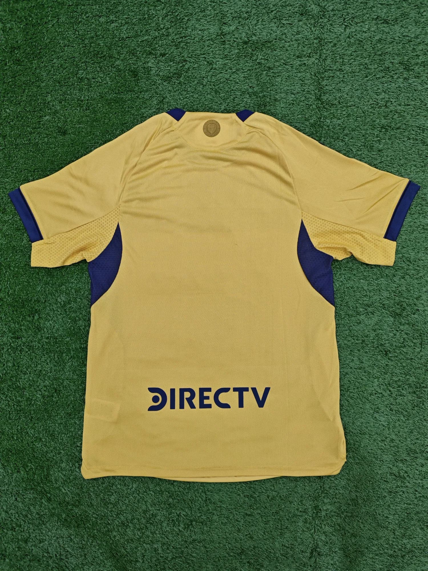 Camiseta de Boca suplente 25/26, vista 4
