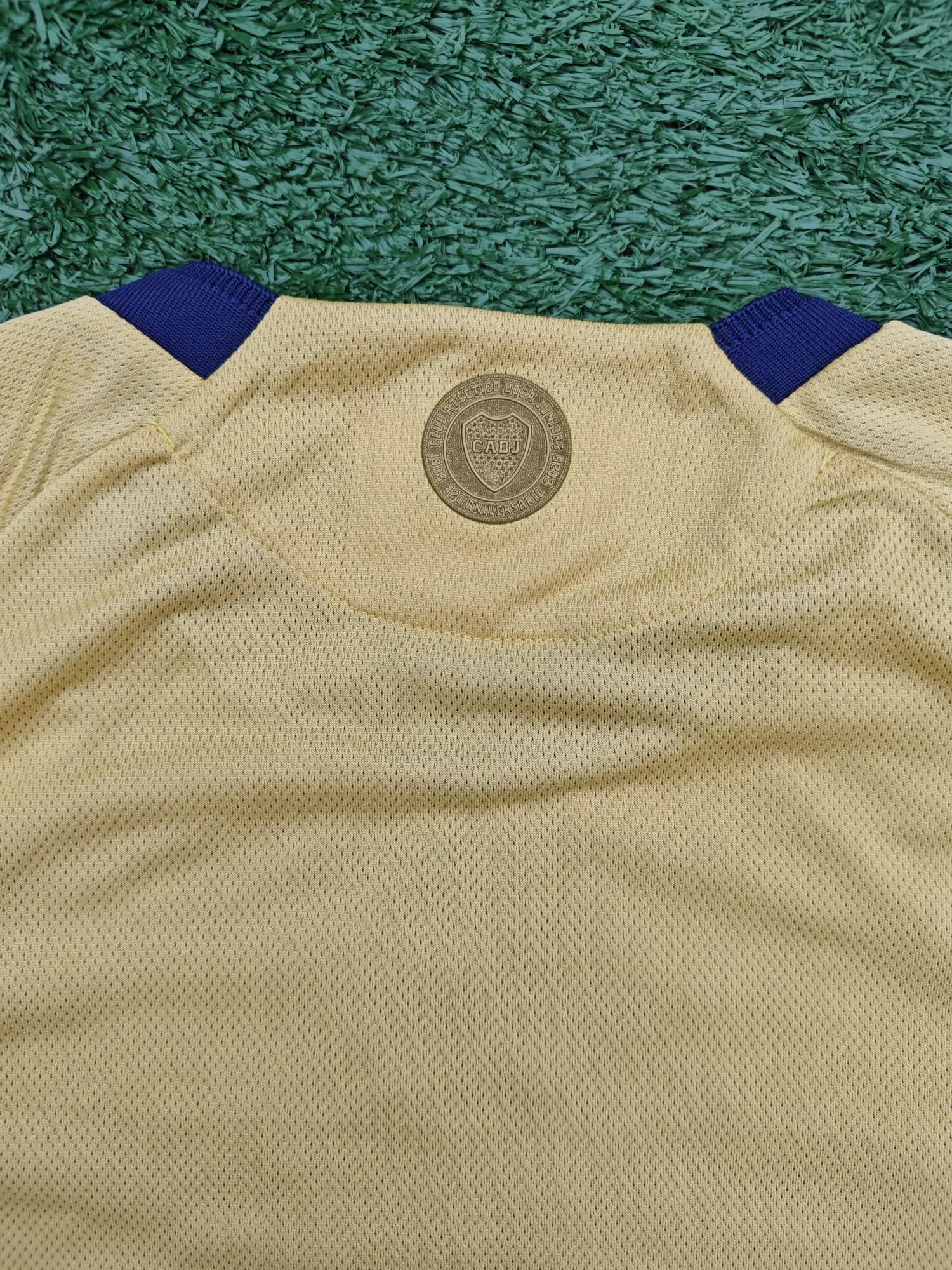 Camiseta de Boca suplente 25/26, vista 5