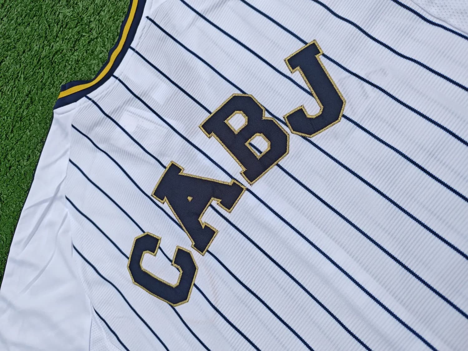 Camisa de Boca mundial de clubes 2025, vista 5