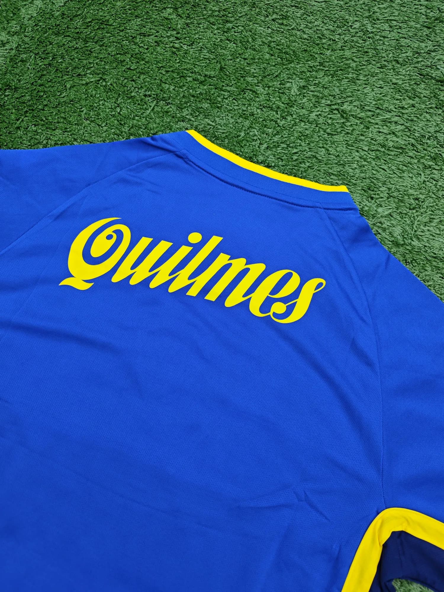 Camiseta de Boca titular 01/02, vista 5