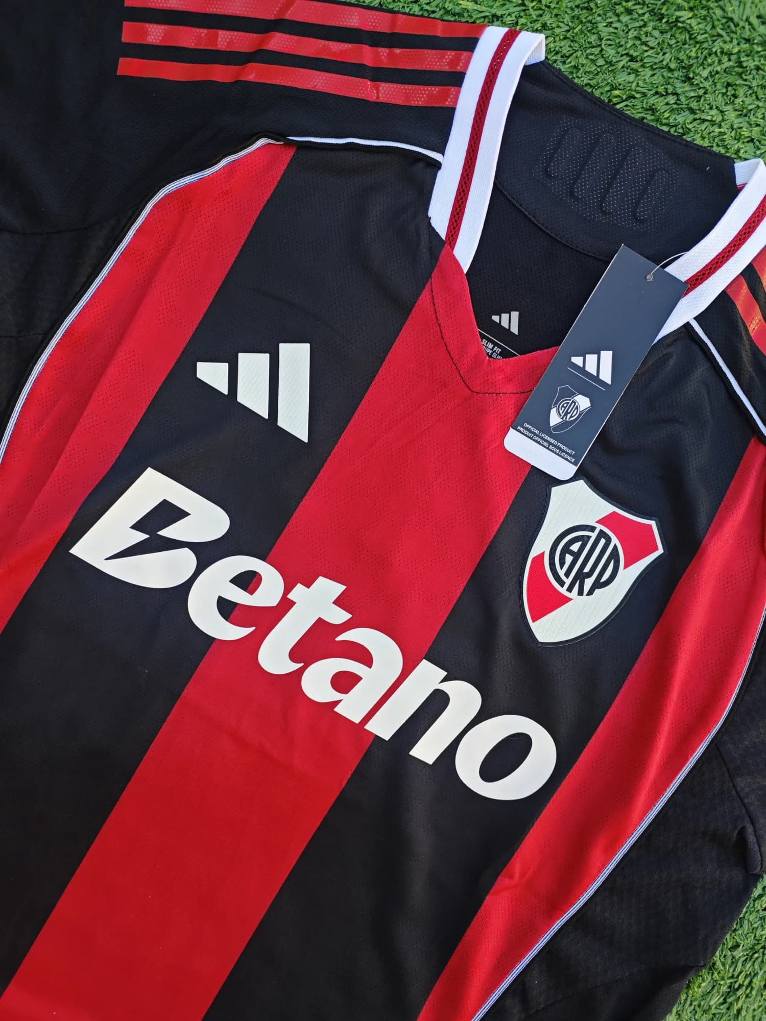 Camiseta de River suplente 25/26, vista 2