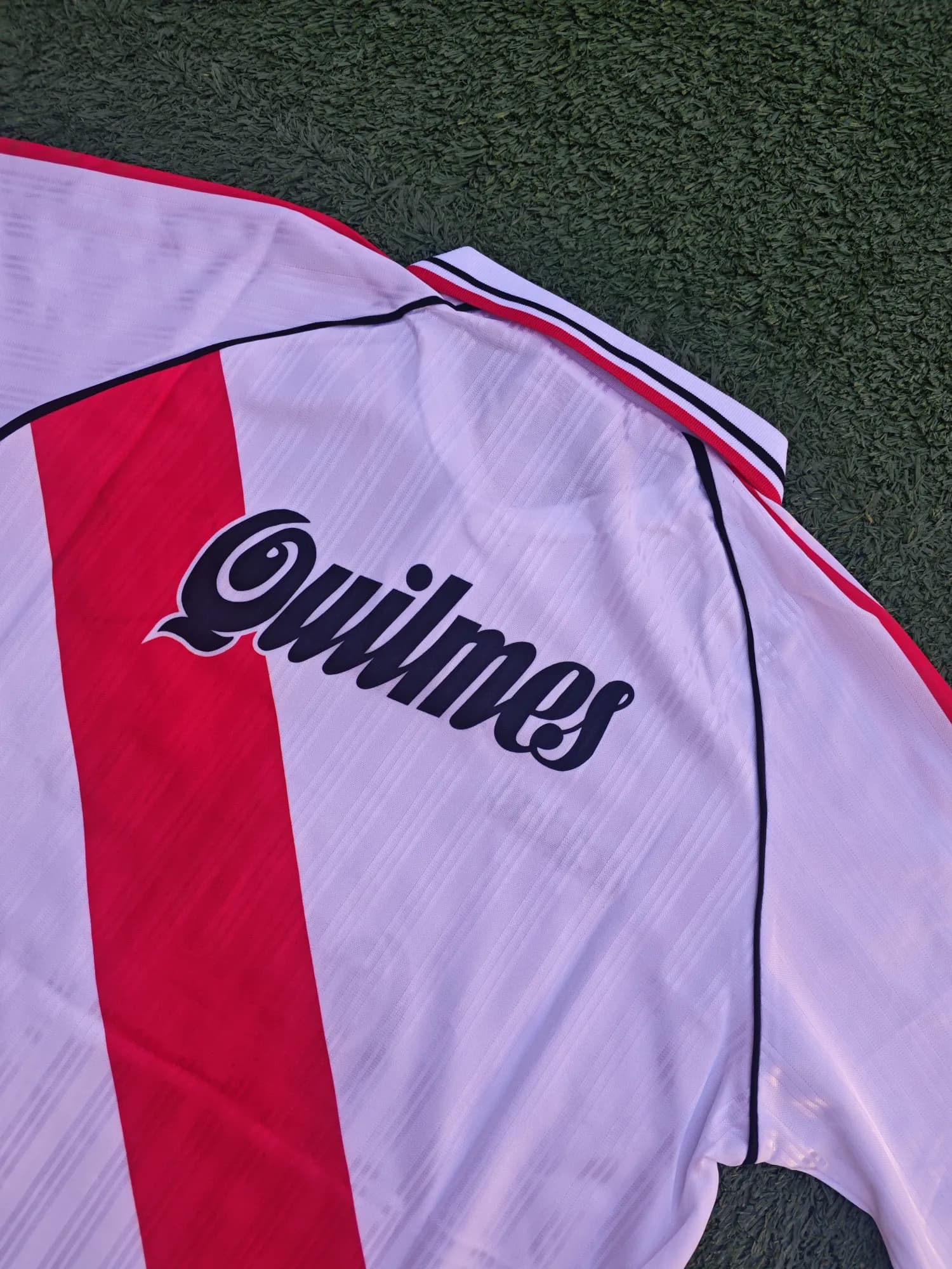 Camiseta de River titular 95/96, vista 5