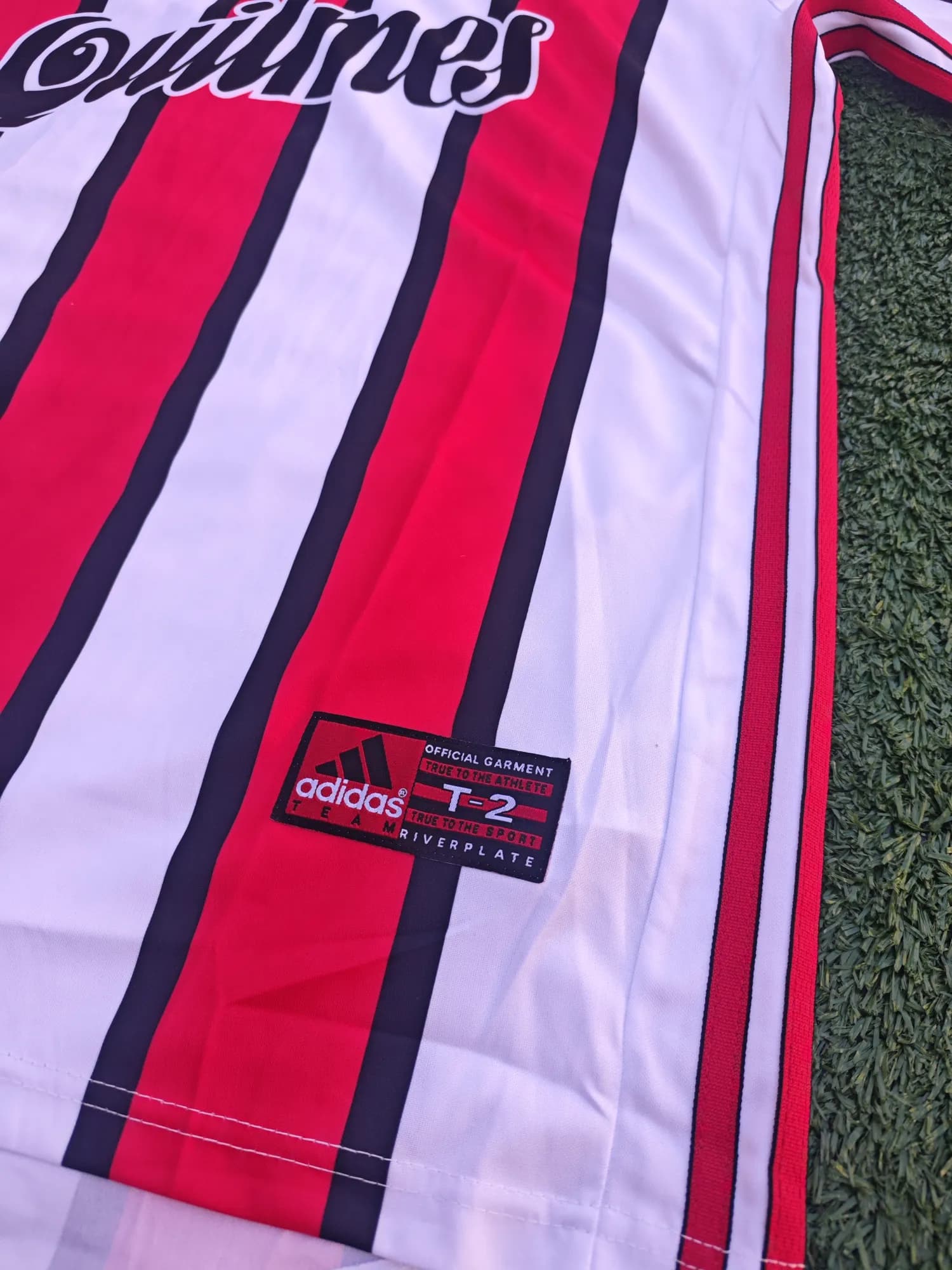 Camiseta de River suplente 99/00, vista 3