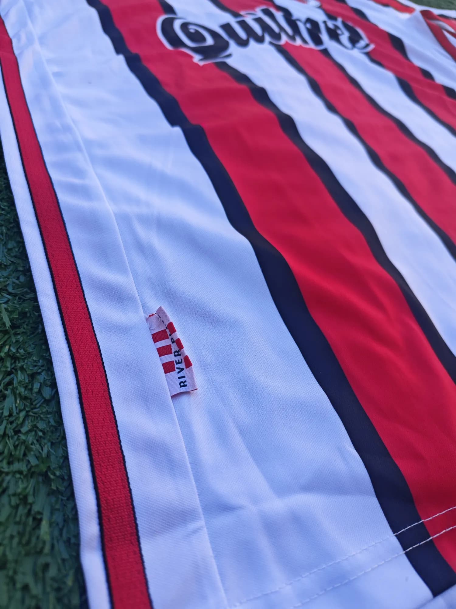Camiseta de River suplente 99/00, vista 4