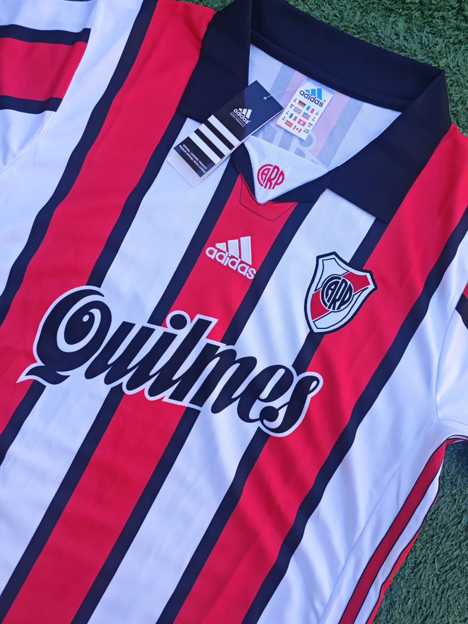 Camiseta de River suplente 99/00, vista 2