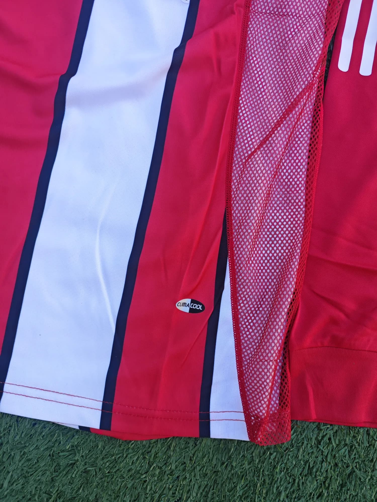 Camiseta de River suplente 03/04, vista 3
