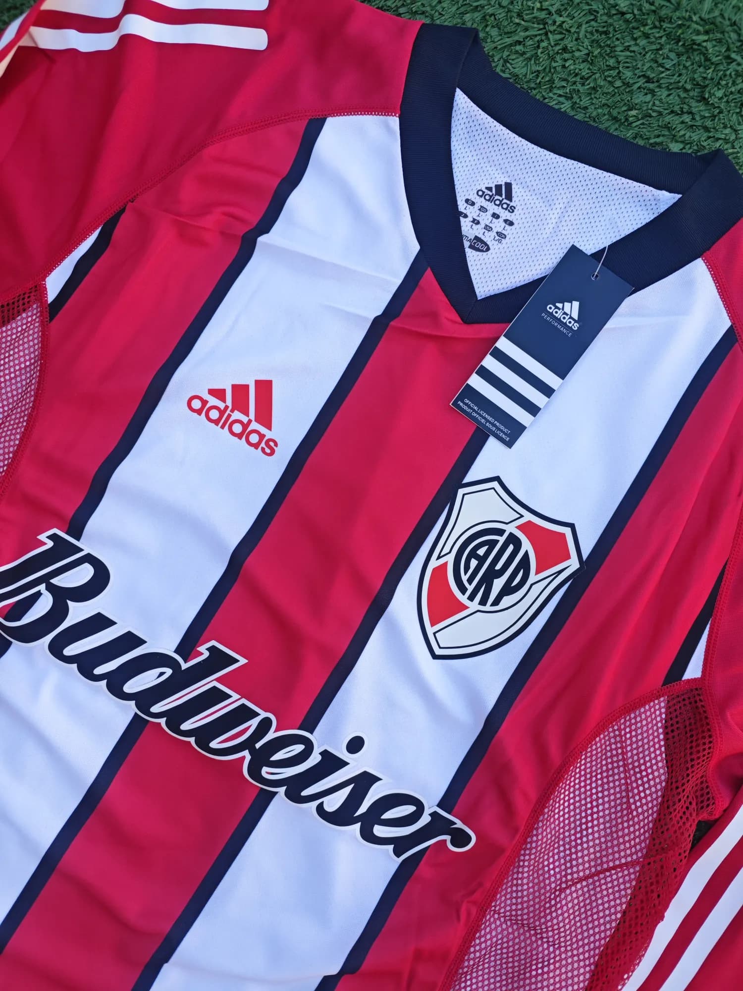 Camiseta de River suplente 03/04, vista 2