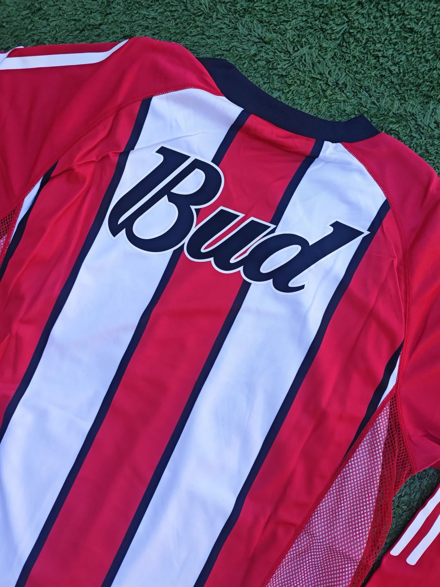 Camiseta de River suplente 03/04, vista 5