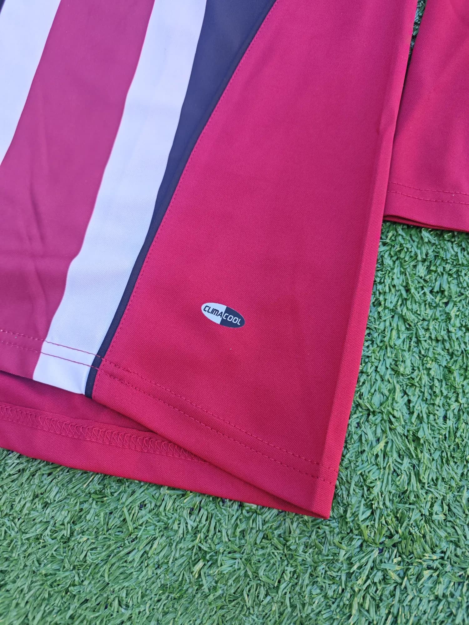 Camiseta de River suplente 05/06, vista 3