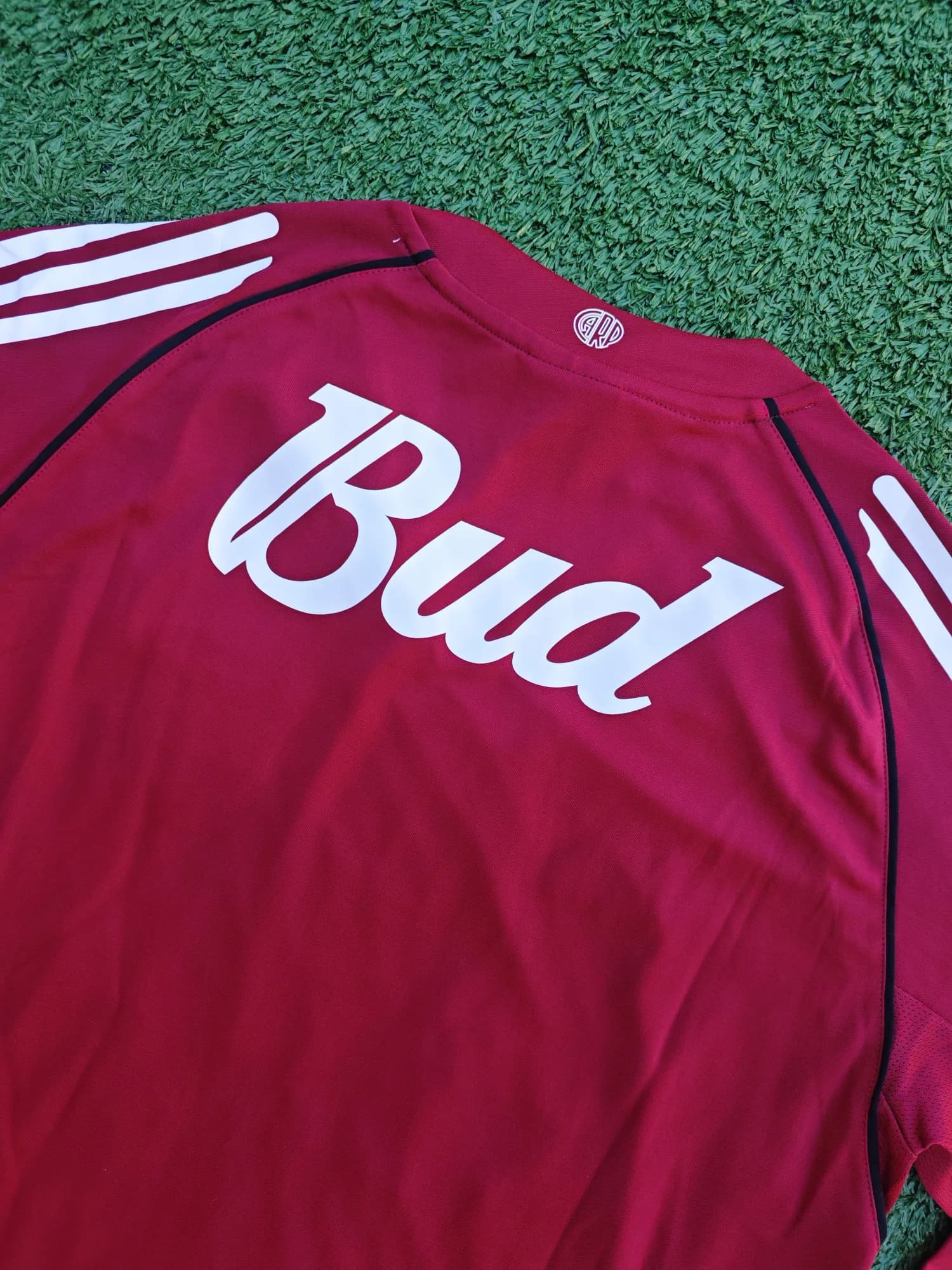 Camiseta de River suplente 05/06, vista 5