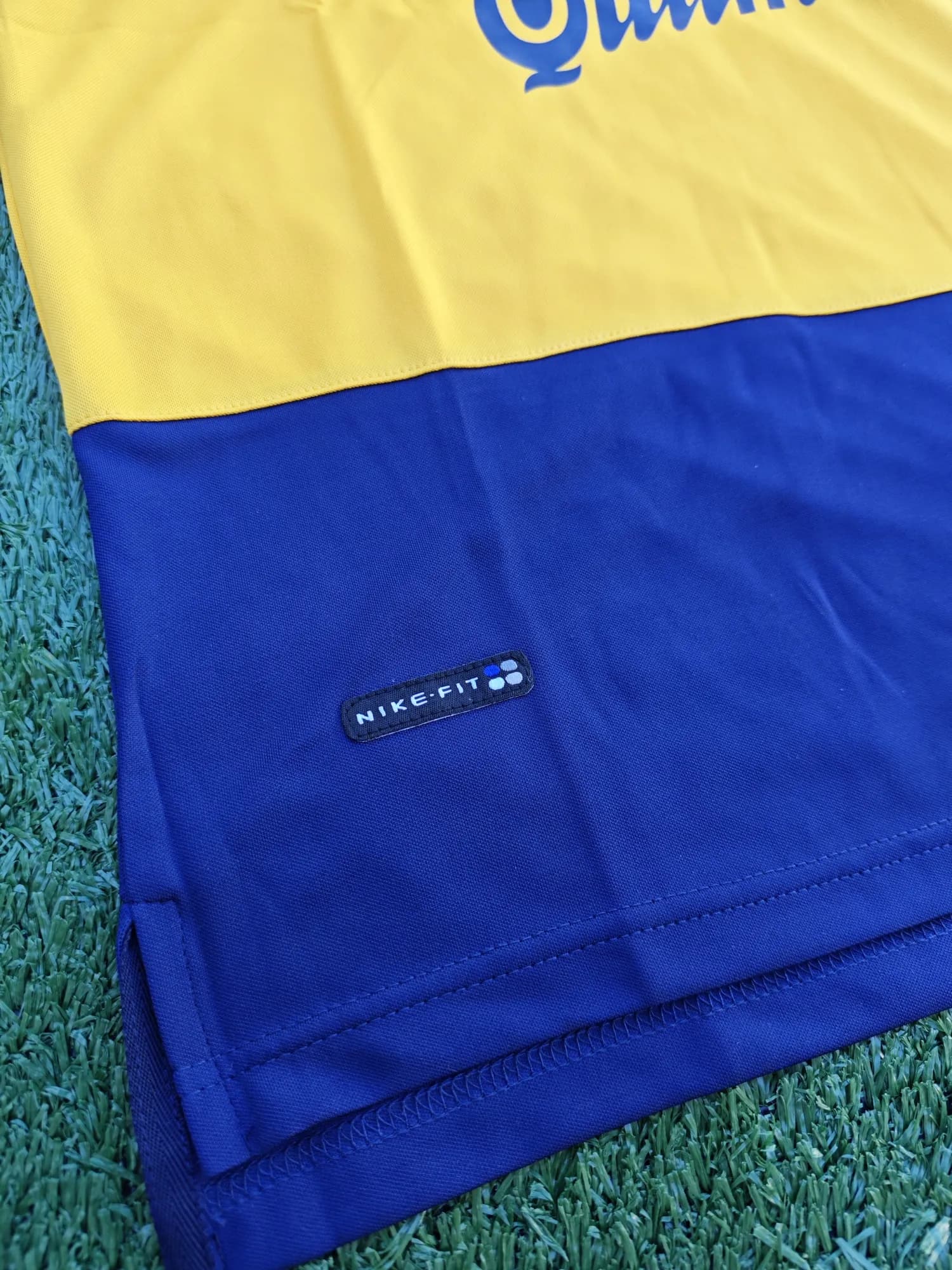 Camiseta de Boca titular 98/99, vista 6