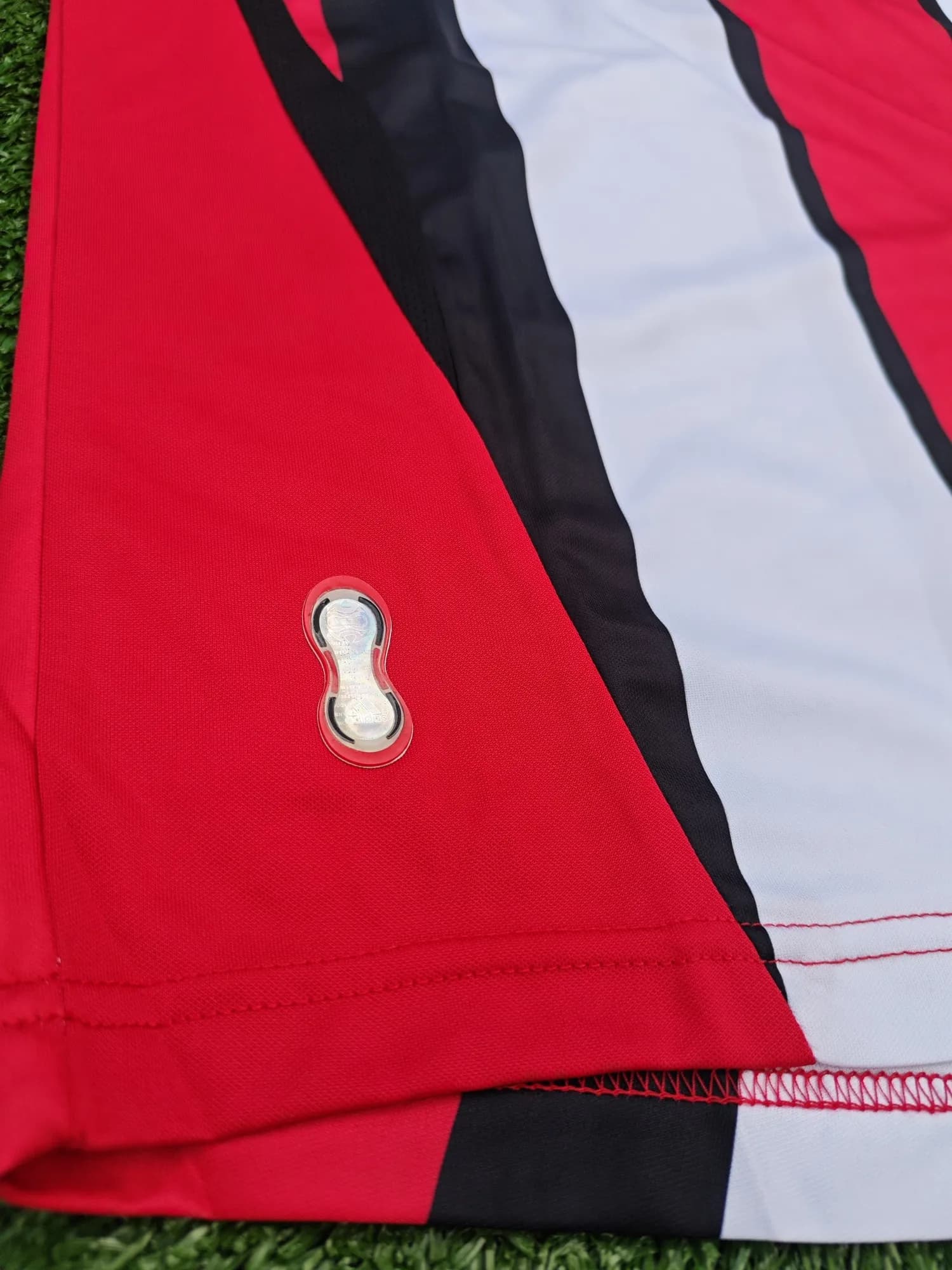 Camiseta de River suplente 07/08, vista 3