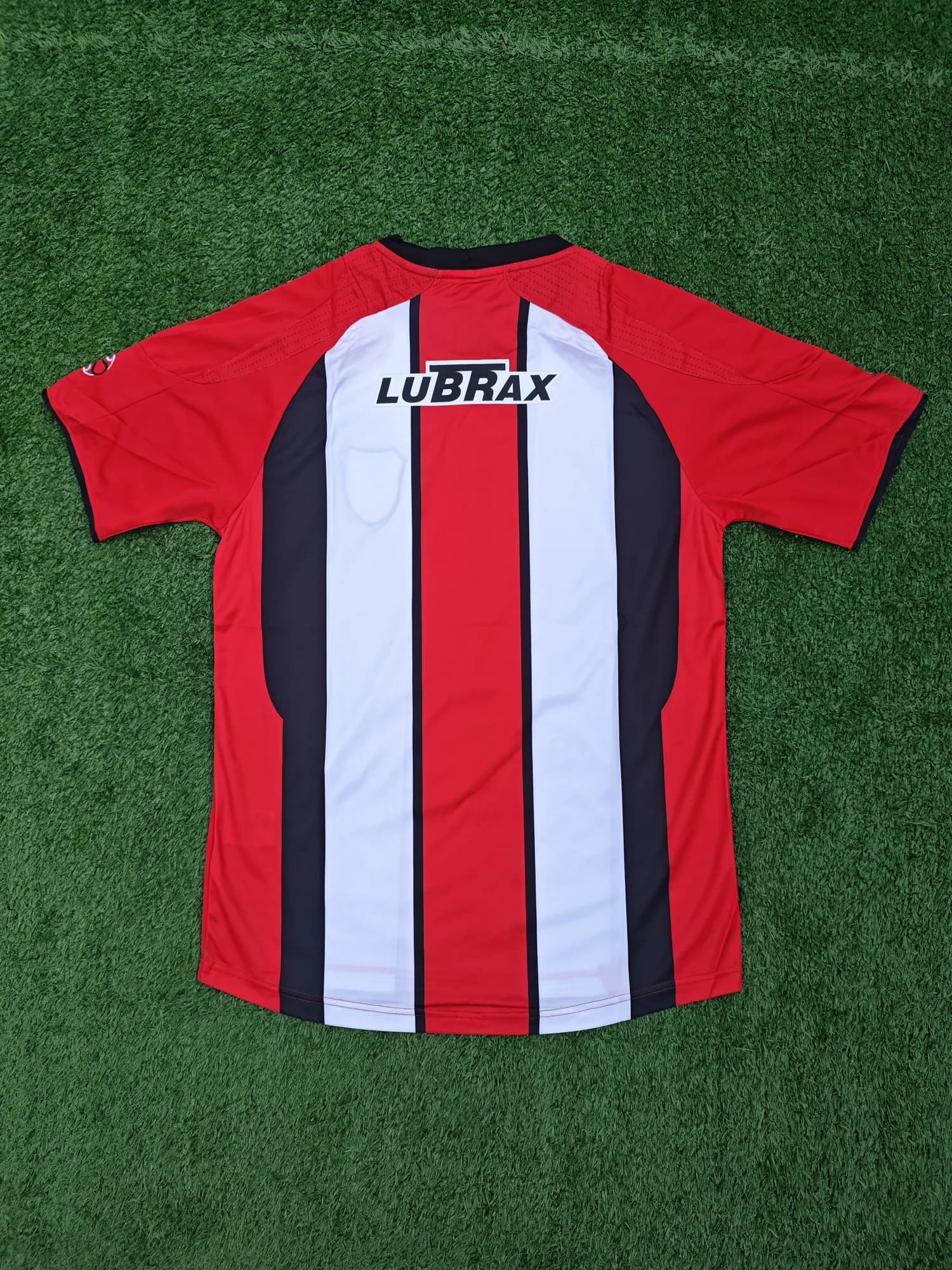 Camiseta de River suplente 07/08, vista 5