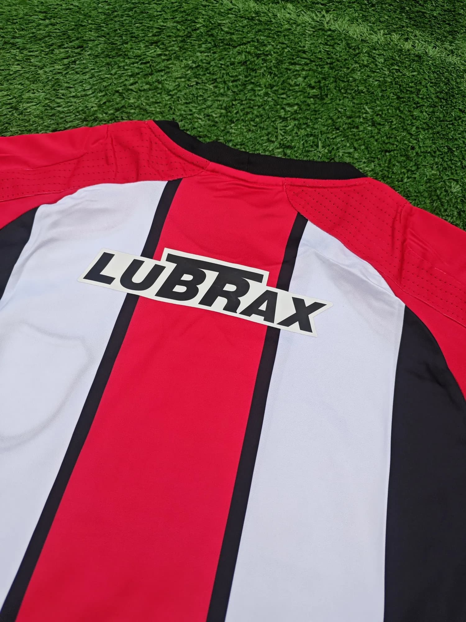 Camiseta de River suplente 07/08, vista 6