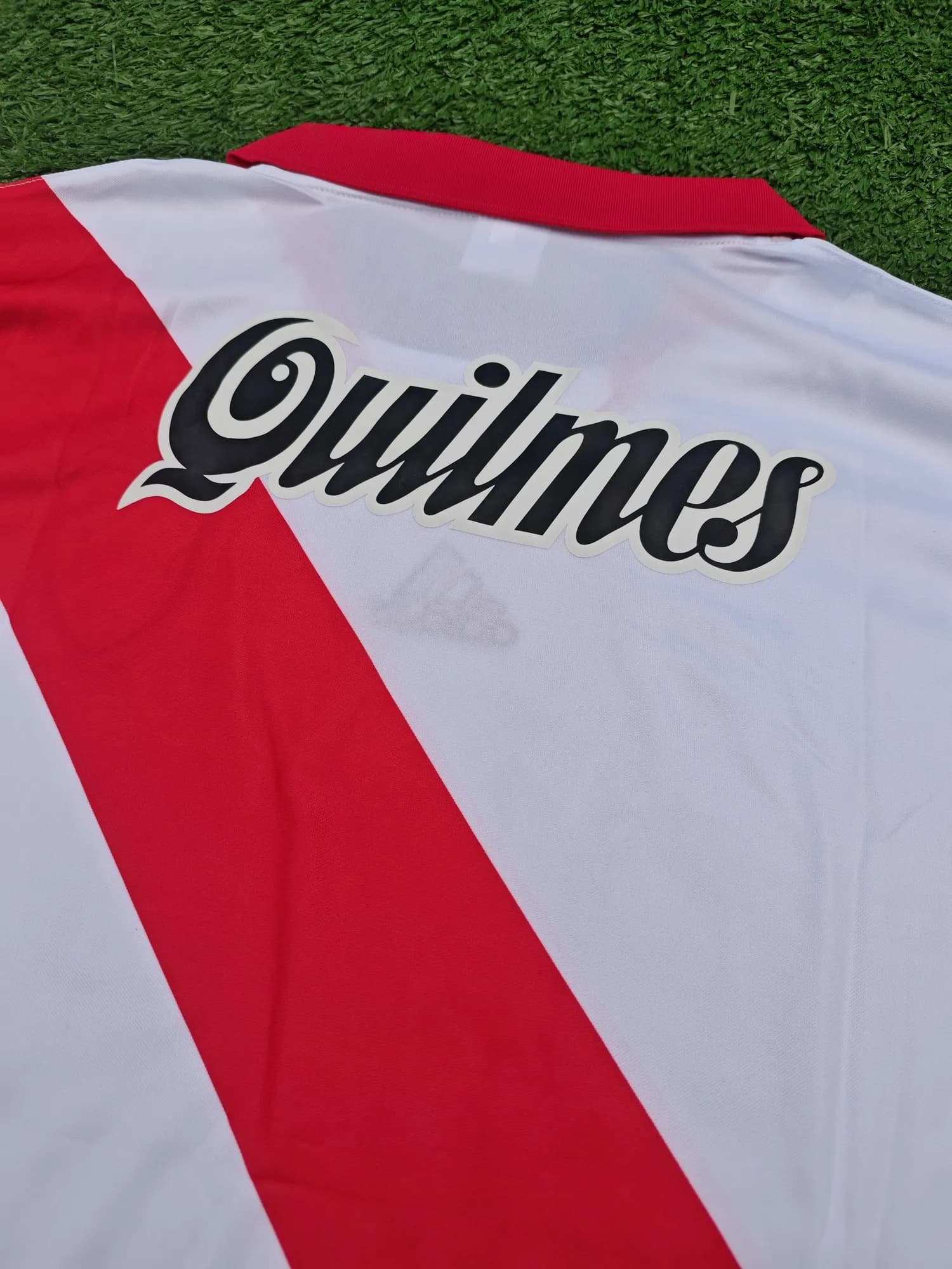 Camiseta de River titular 98/99, vista 6