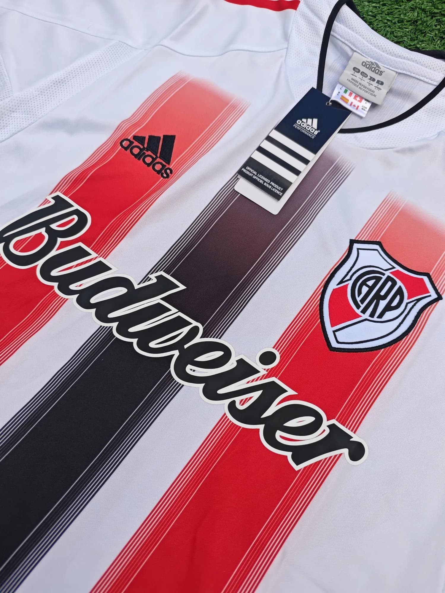 Camiseta de River suplente 04/05, vista 4