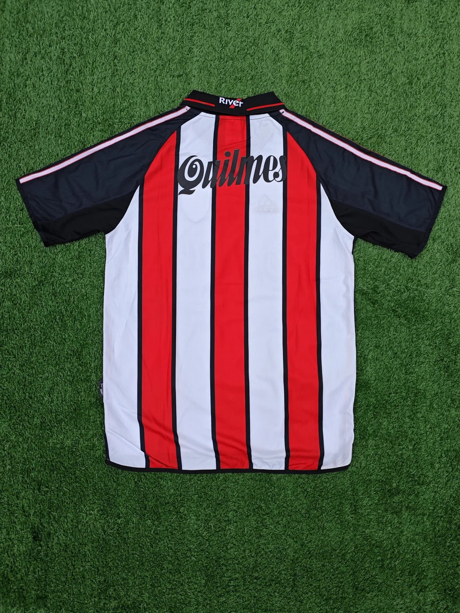 Camiseta de River suplente 00/02, vista 4