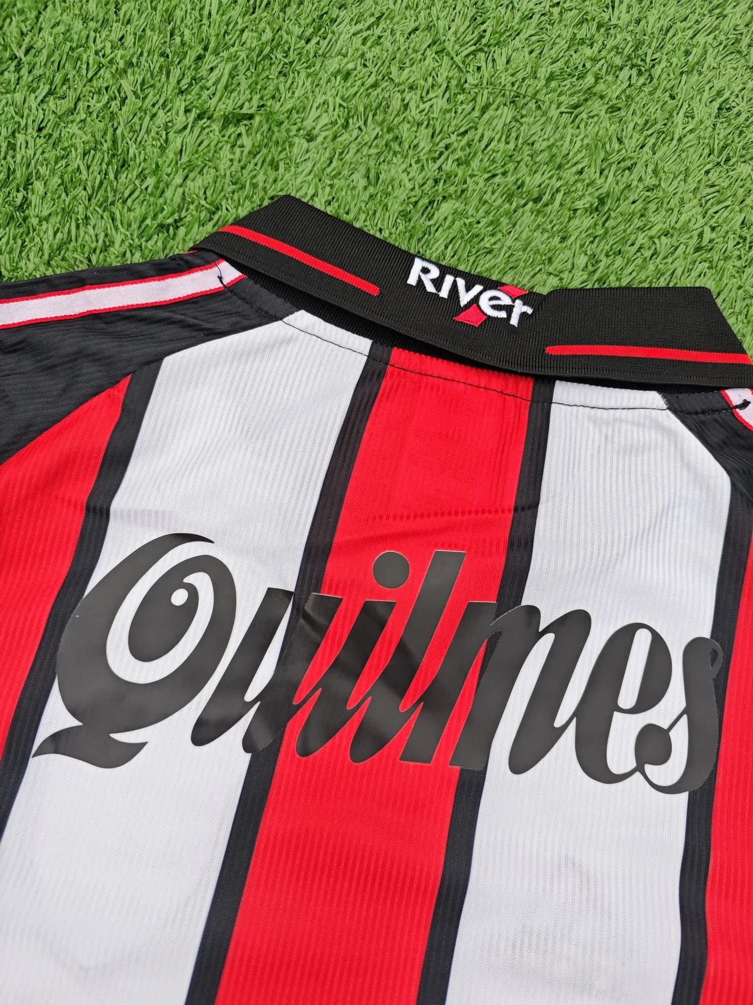 Camiseta de River suplente 00/02, vista 5