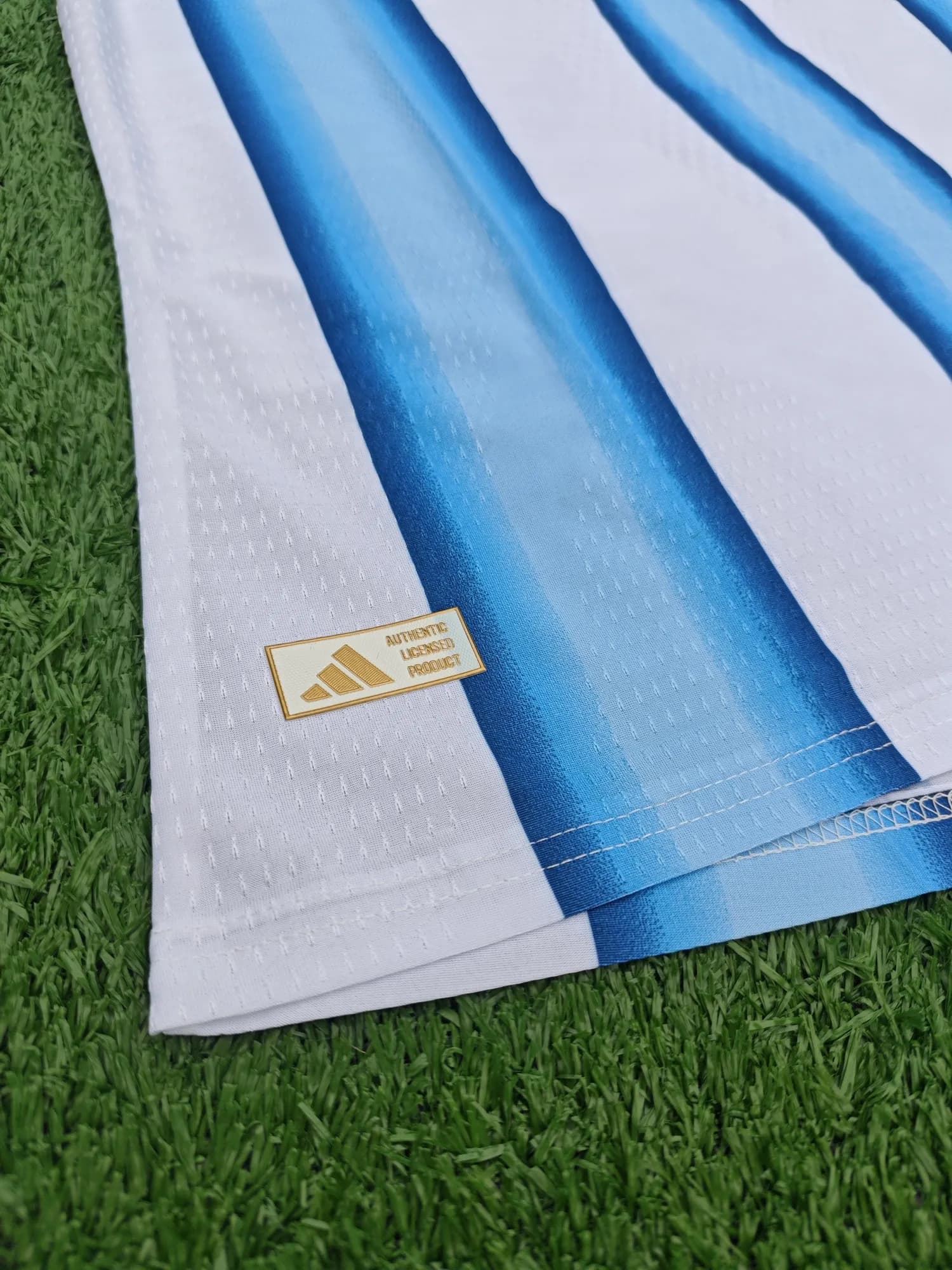 Camiseta de Argentina titular 2026, vista 3