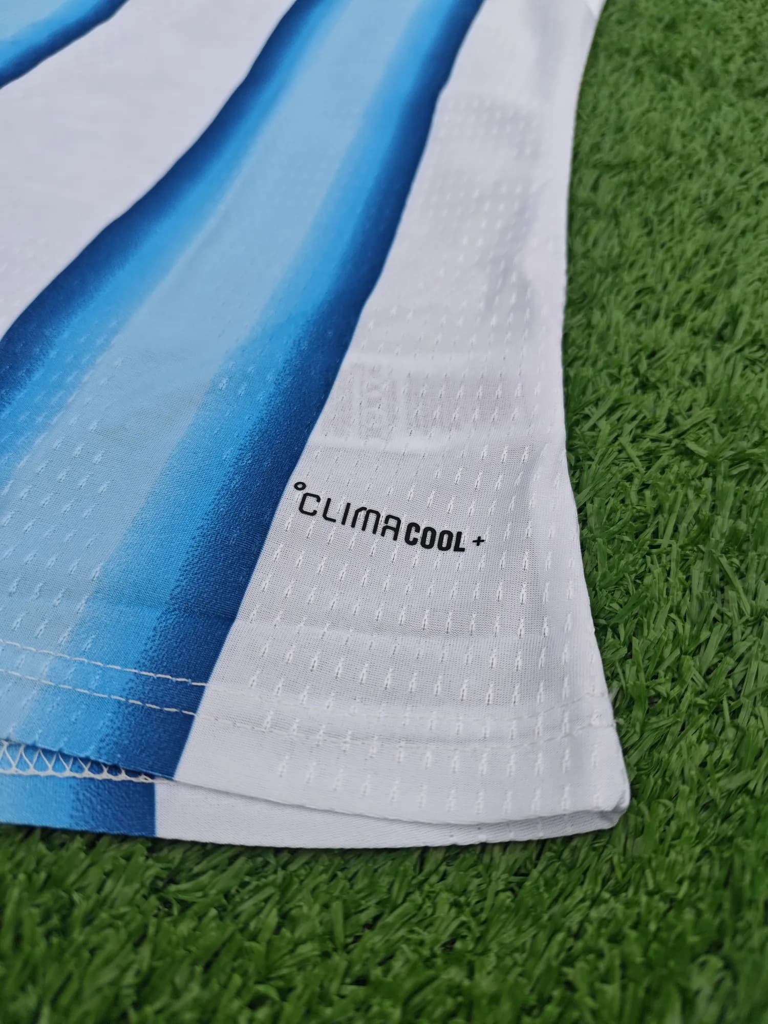 Camiseta de Argentina titular 2026, vista 4