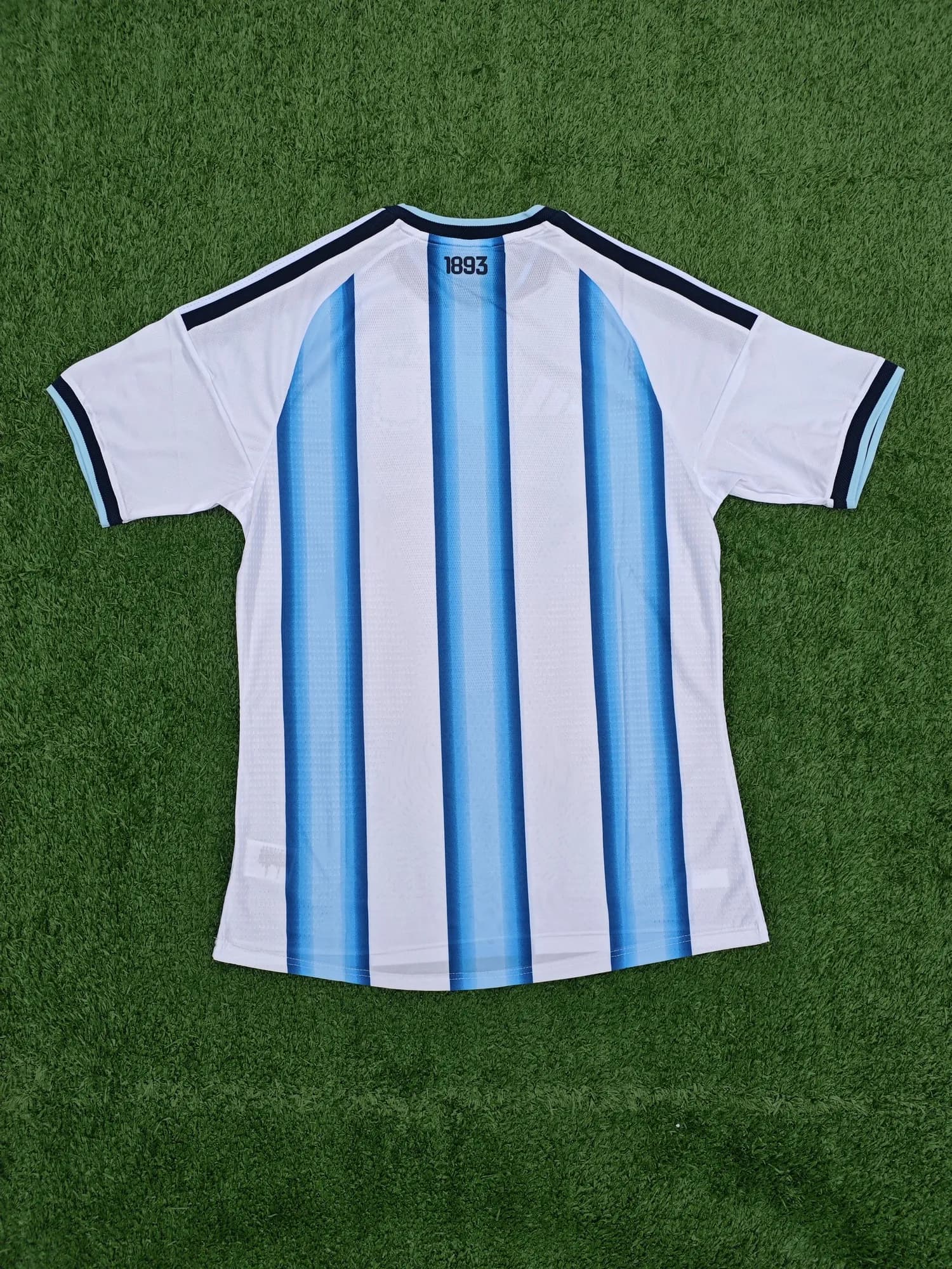 Camiseta de Argentina titular 2026, vista 5