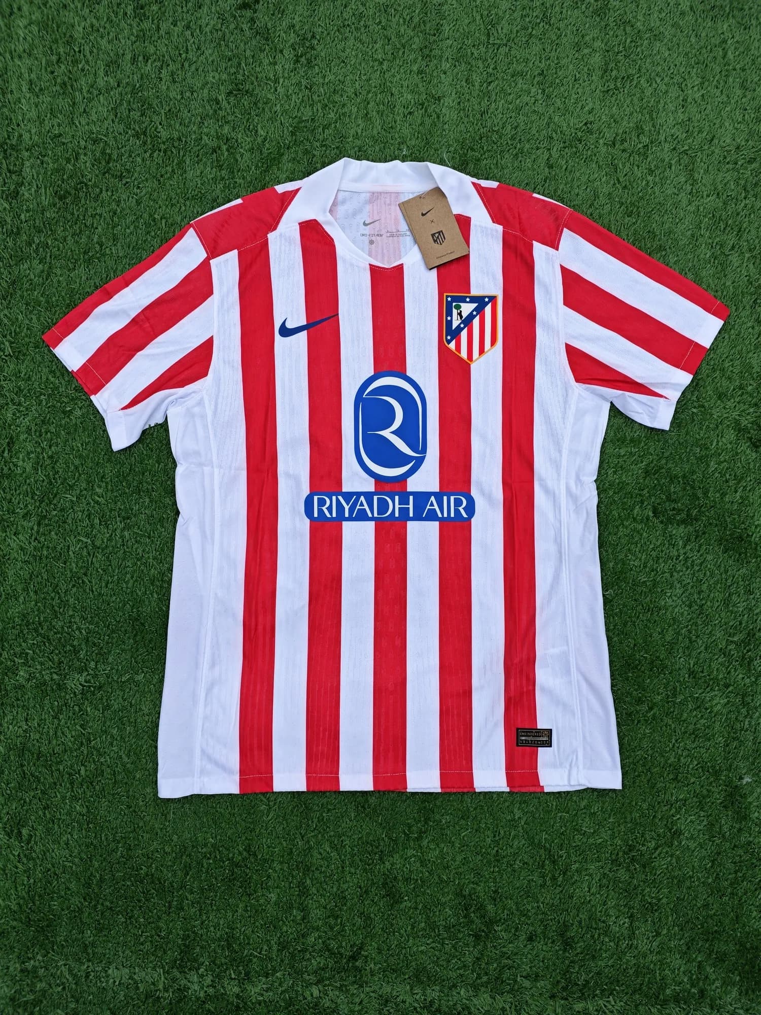 Camiseta de Atletico de Madrid titular 25/26