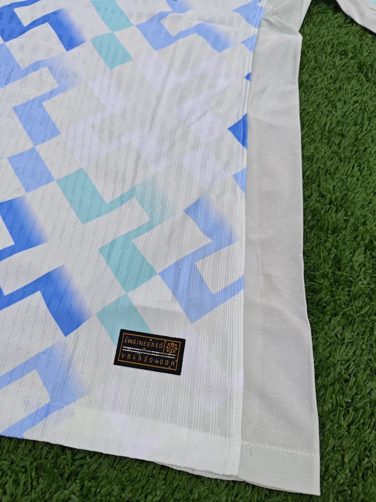Camiseta de Inter suplente 25/26, vista 3