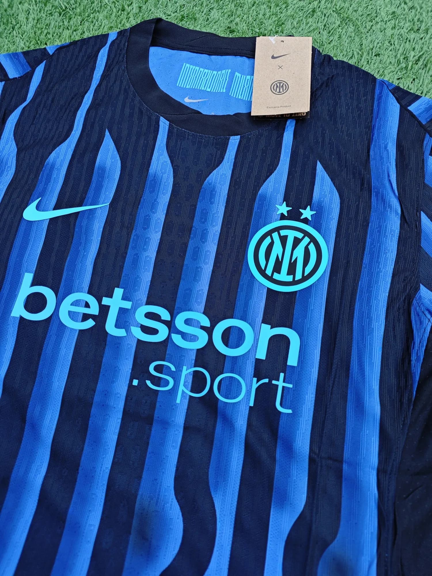 Camiseta de Inter titular 25/26, vista 5