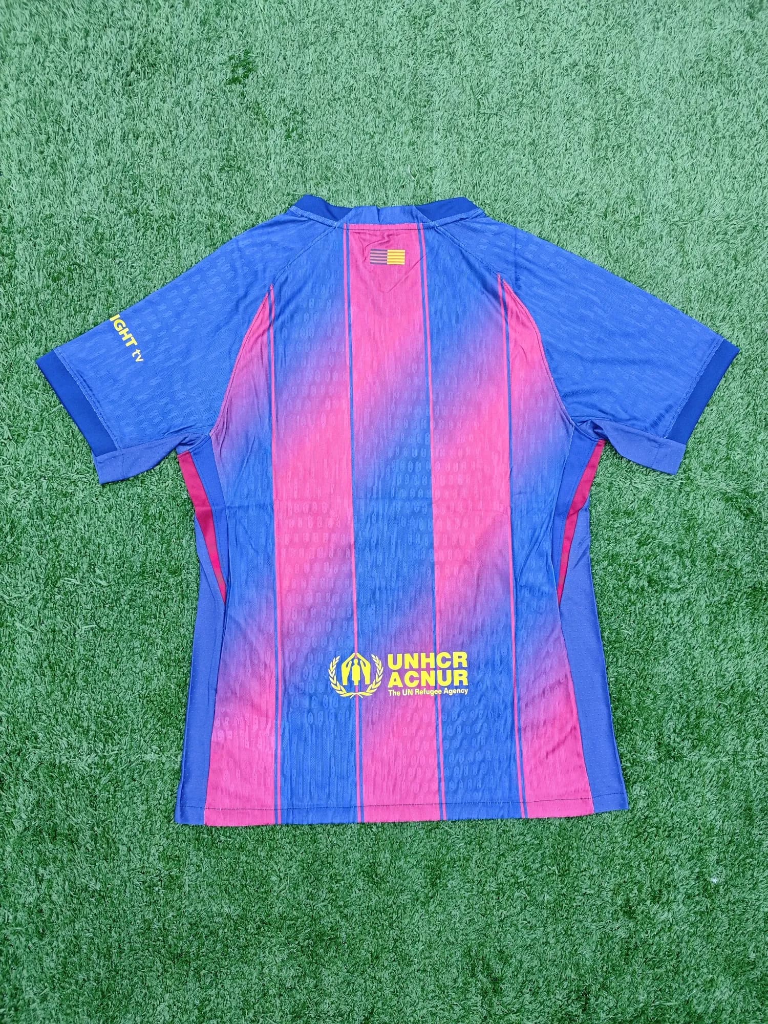Camiseta de Barcelona titular 25/26, vista 6