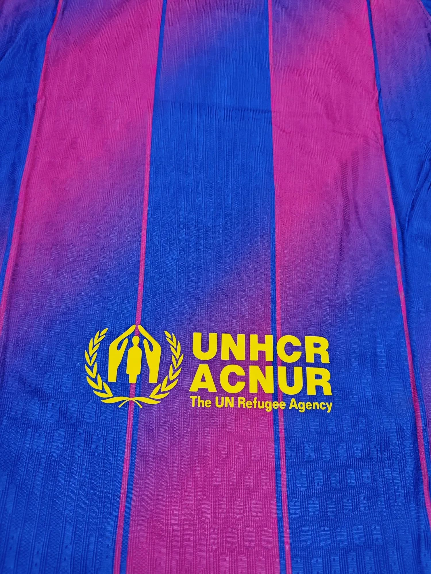 Camiseta de Barcelona titular 25/26, vista 7