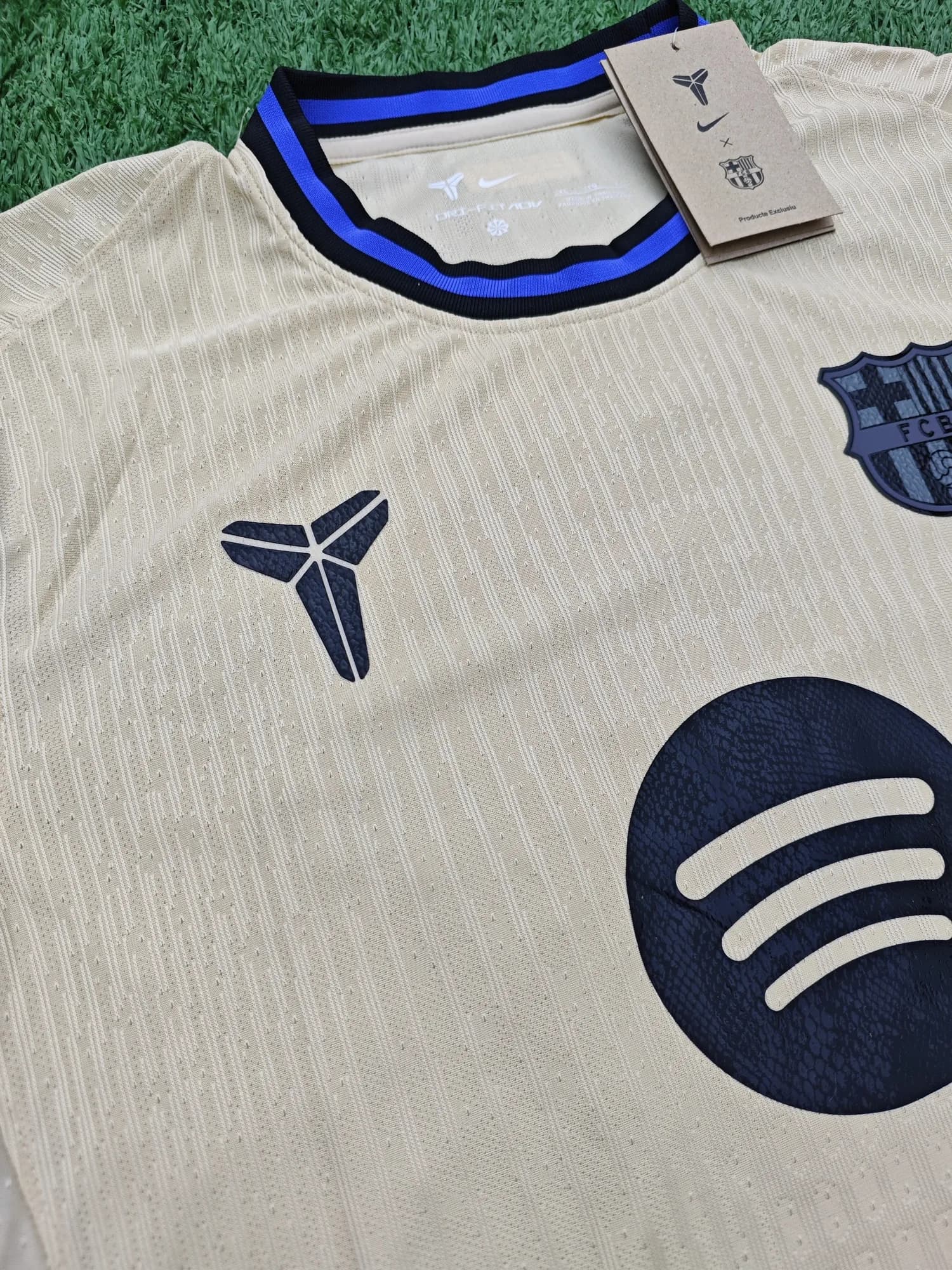 Camiseta de Barcelona suplente 25/26, vista 2