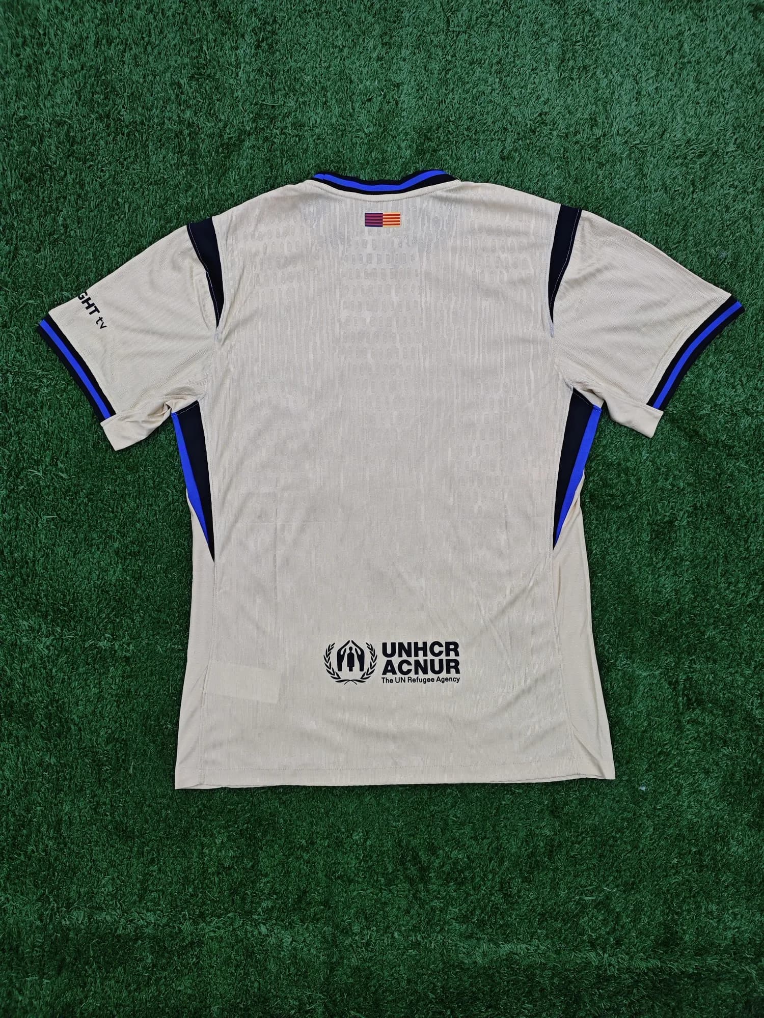 Camiseta de Barcelona suplente 25/26, vista 5