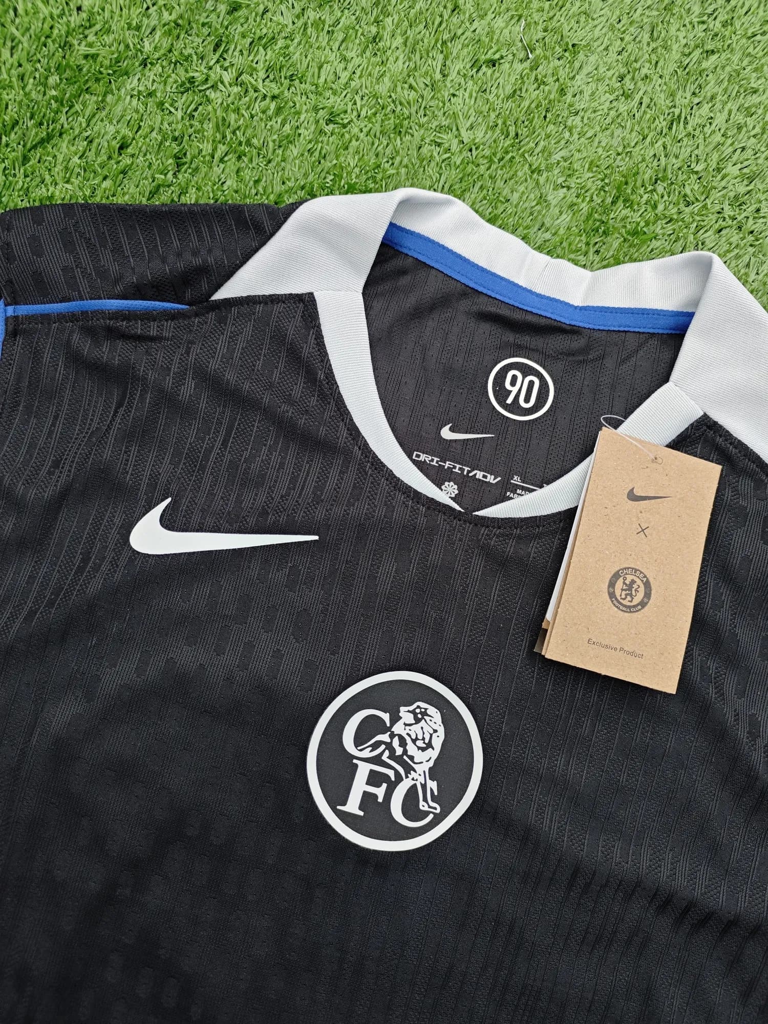 Camiseta de Chelsea tercera 25/26, vista 2