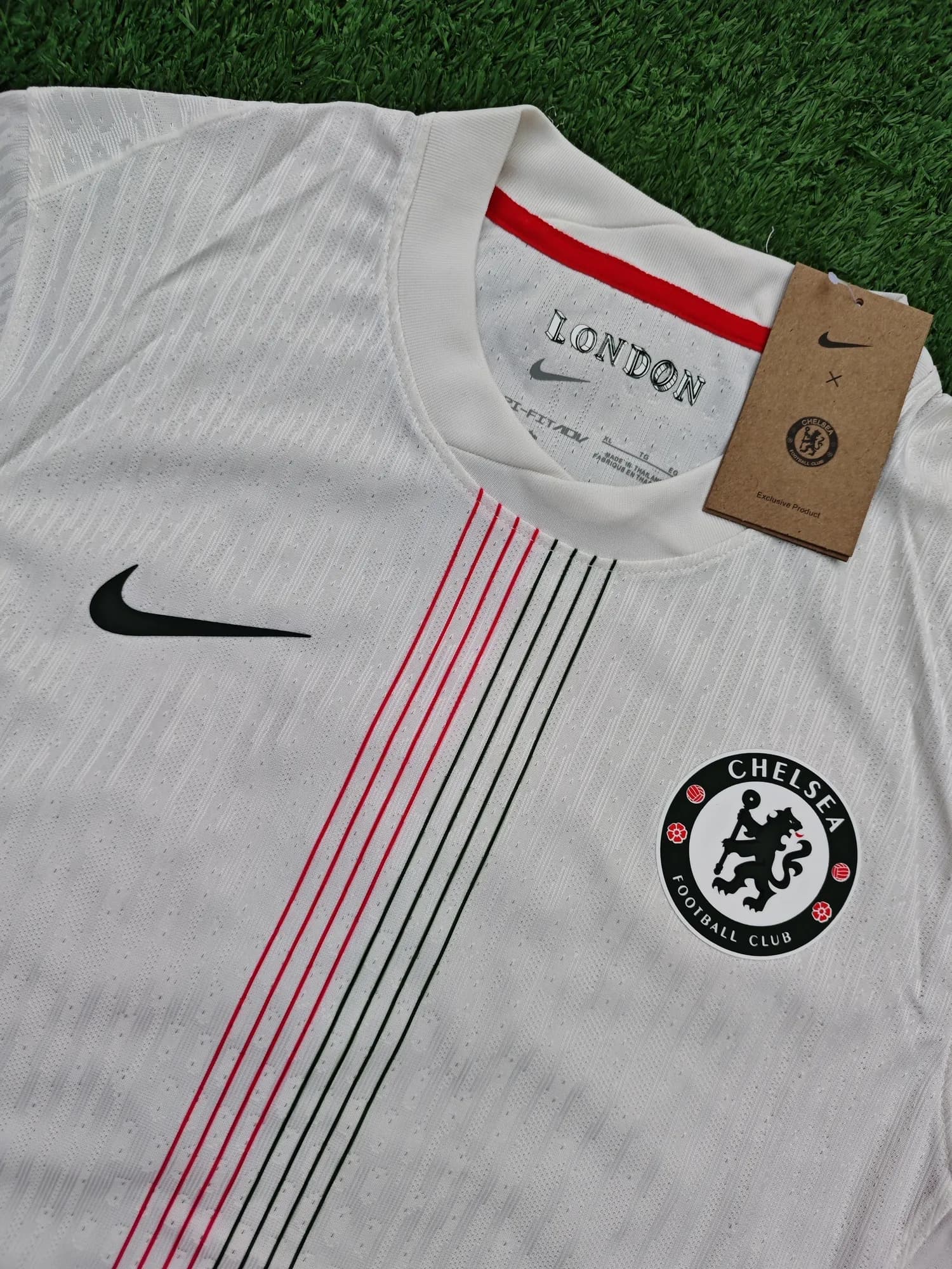 Camiseta de Chelsea suplente 25/26, vista 2
