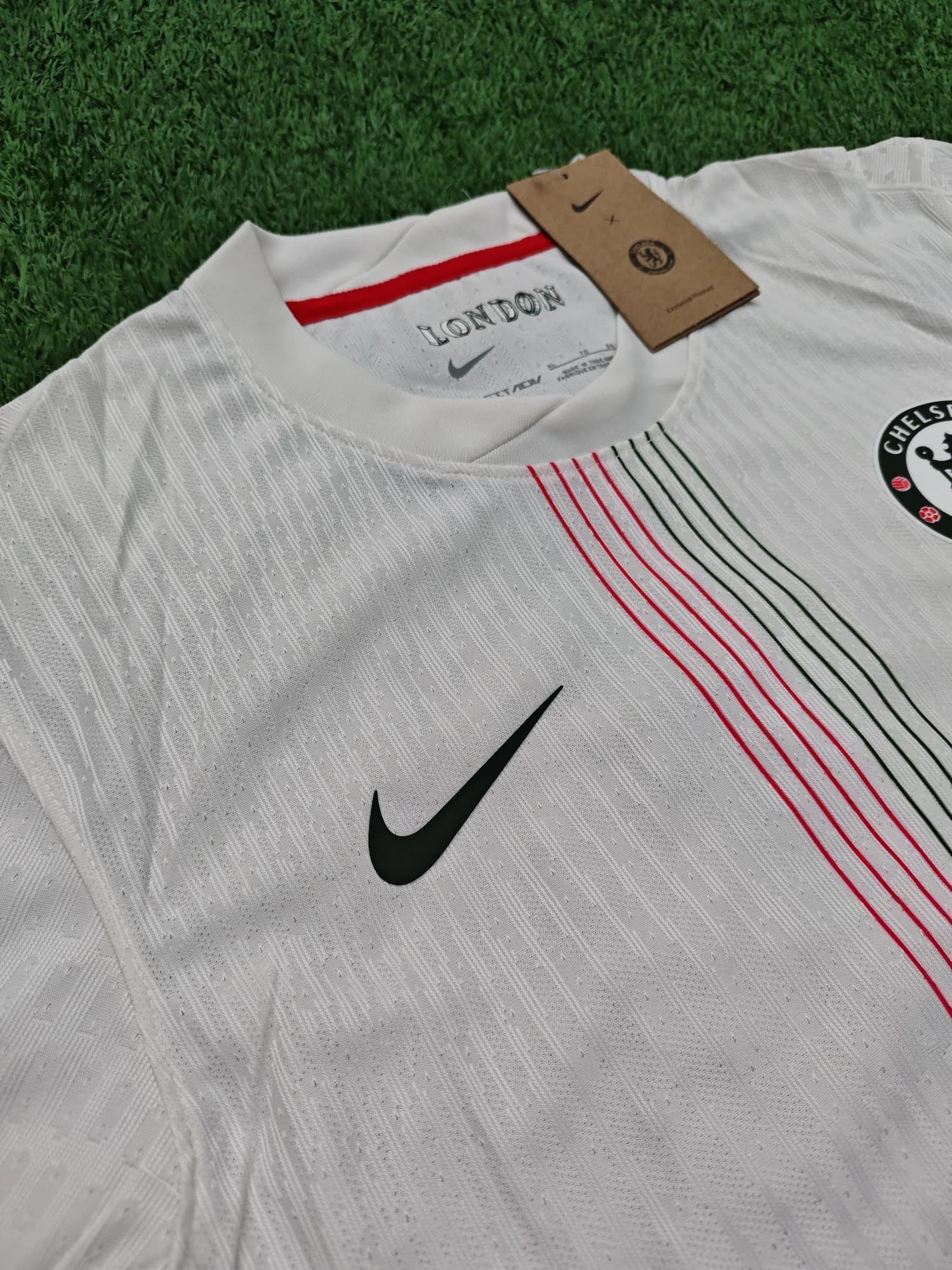 Camiseta de Chelsea suplente 25/26, vista 3
