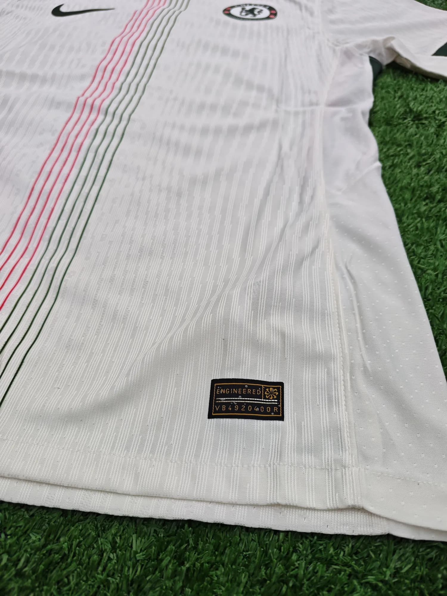 Camiseta de Chelsea suplente 25/26, vista 4