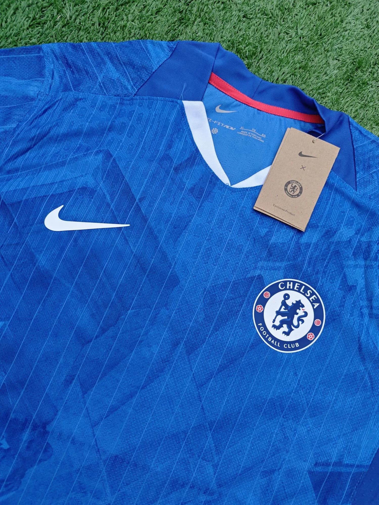 Camiseta de Chelsea titular 25/26, vista 2