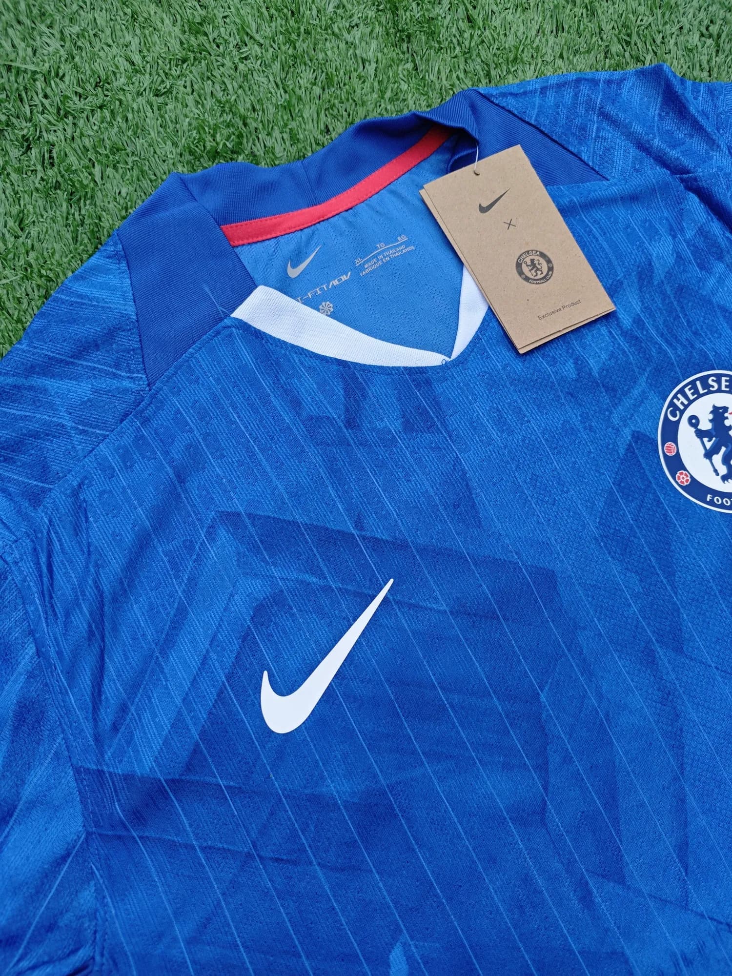 Camiseta de Chelsea titular 25/26, vista 3