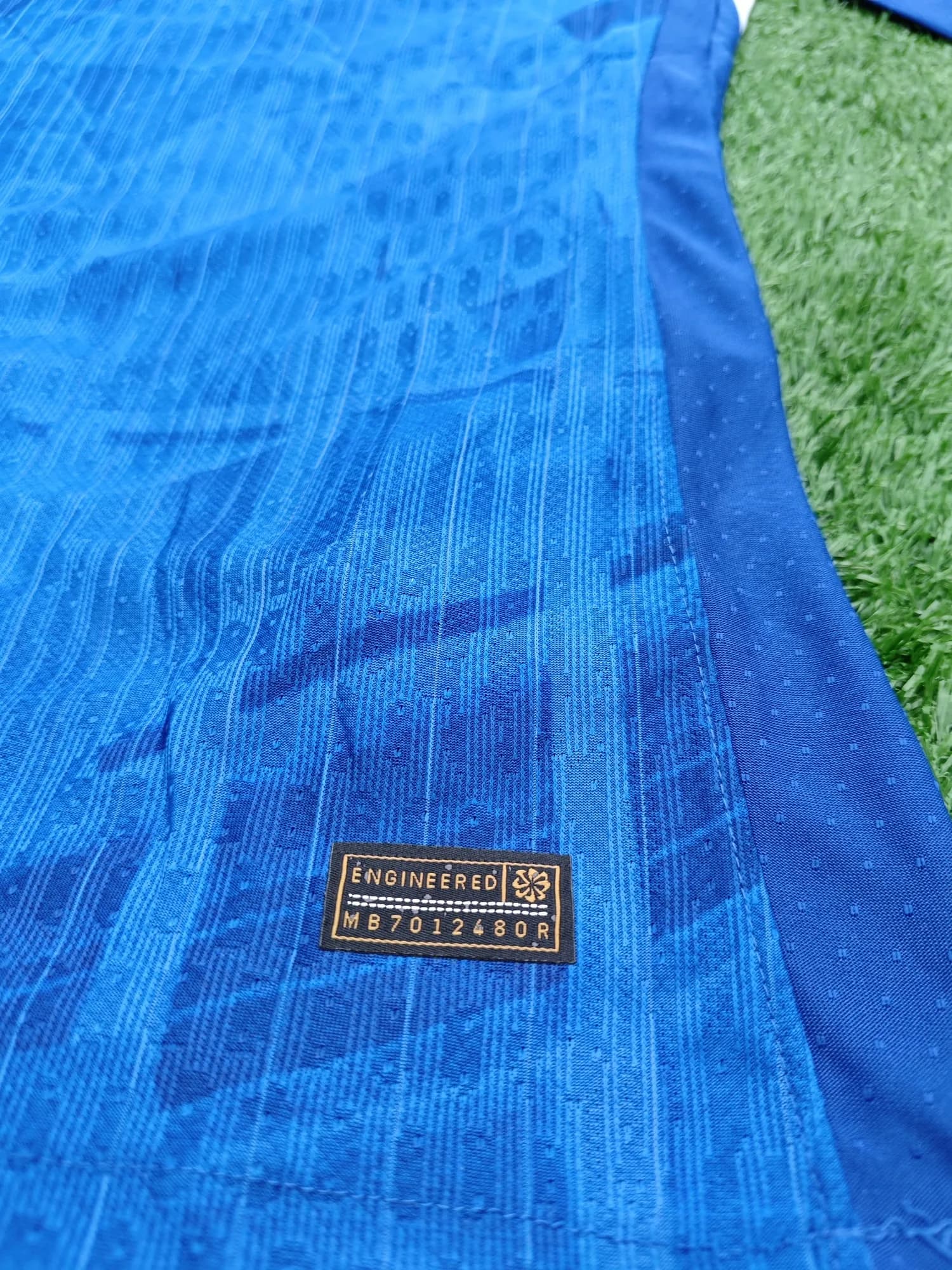 Camiseta de Chelsea titular 25/26, vista 4
