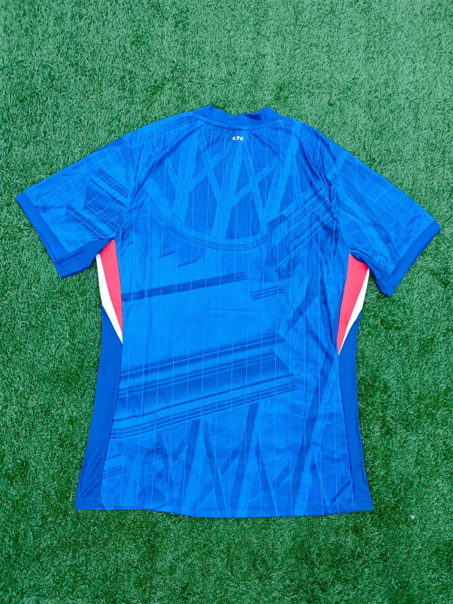 Camiseta de Chelsea titular 25/26, vista 5