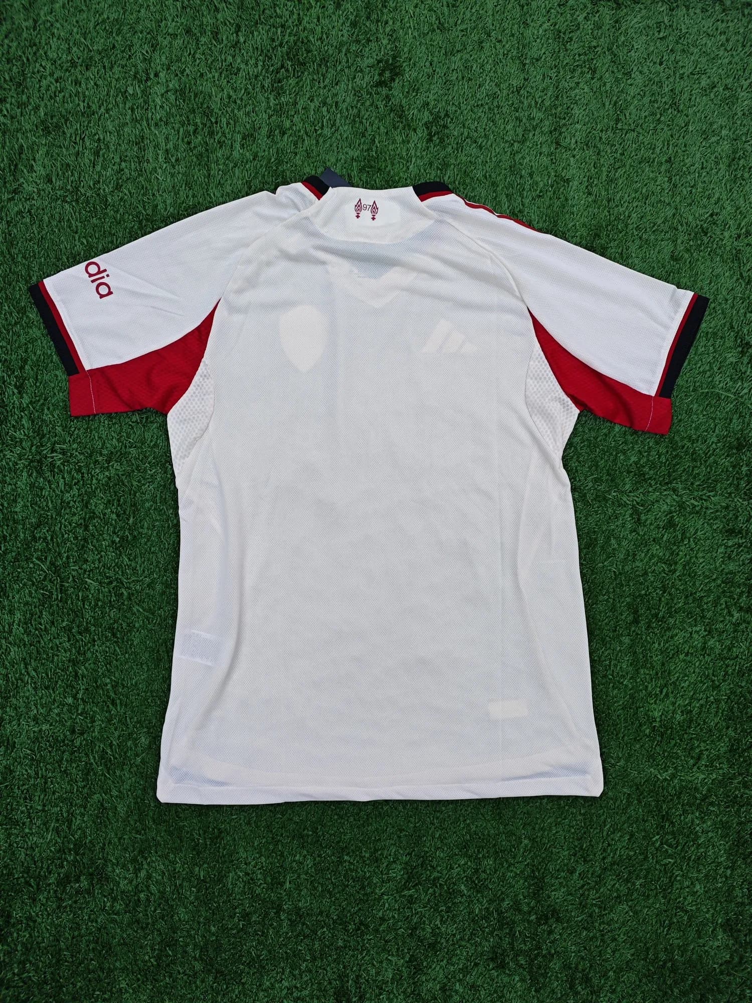 Camiseta de Liverpool suplente 25/26, vista 4